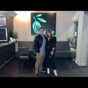 Meet your Posher, Alex